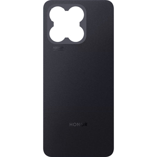 Tapa de la batería Honor X8a, negro medianoche, Service Pack 0235AEUP 