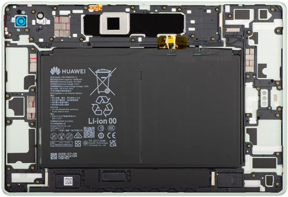 Tapa de Batería Huawei MatePad 12 X (2025), Verde (Greenery), Service Pack 02357FGV