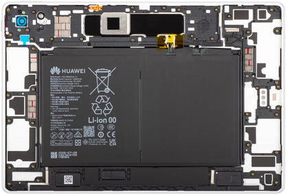 Tapa de Batería Huawei MatePad 12 X (2025), Blanca, Service Pack 02357FFW
