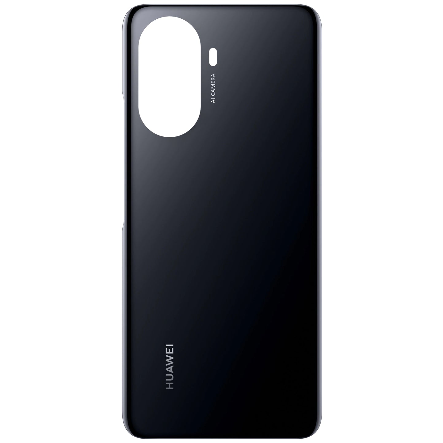 Tapa de la batería Huawei nova Y70, Negro (Midnight Black) 