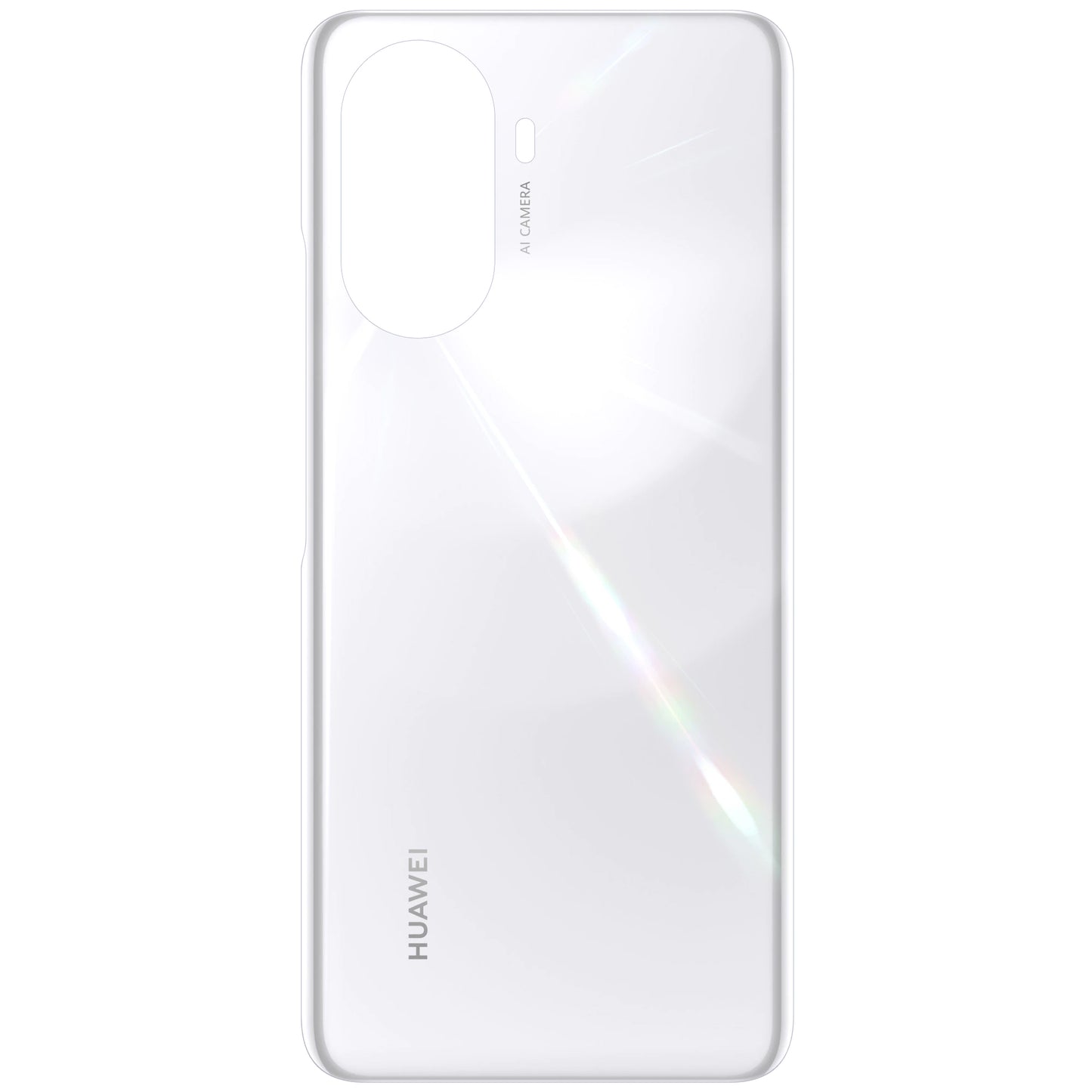 Tapa de la batería Huawei nova Y70, Blanco (Pearl White)