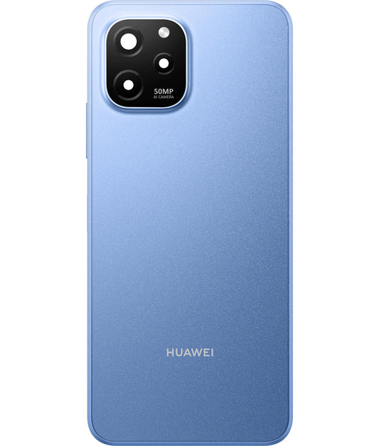 Tapa de la batería Huawei nova Y61, Azul (Azul zafiro) 