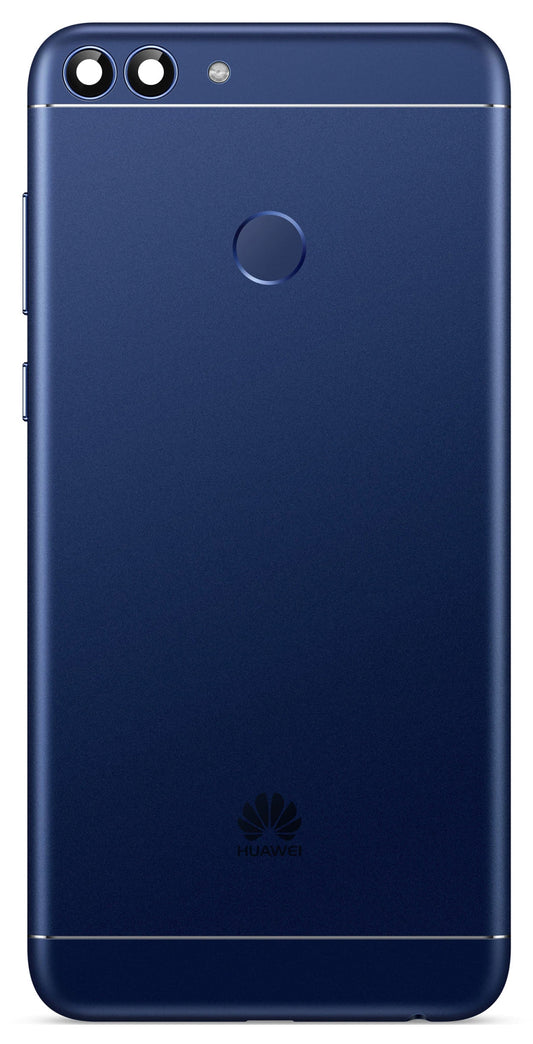 Tapa de la batería Huawei P smart (2017), Azul, Service Pack 02351TED