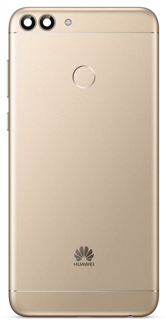 Tapa de la batería Huawei P smart (2017), Oro, Swap 