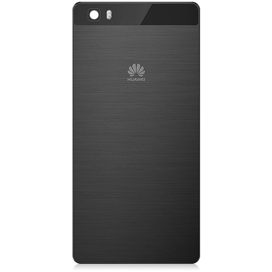 Tapa de la batería Huawei P8lite (2015) ALE-L21, Negro, Swap 