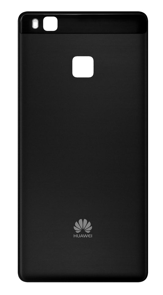 Tapa de la batería Huawei P9 lite (2016), Negro, Swap 