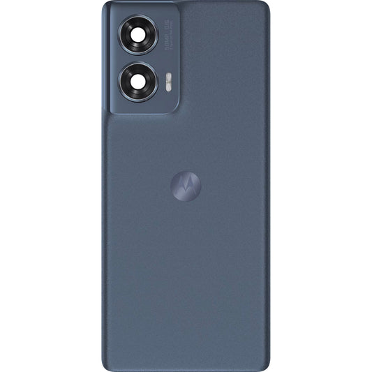 Tapa de batería Motorola Edge 50 Fusion, Gris (Azul Marshmallow), Service Pack 5S58C24636 