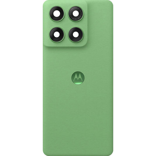 Tapa de Batería Motorola Edge 60, Verde (Shamrock), Paquete de Servicio 5D68C29960