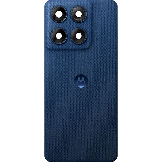 Tapa de Batería Motorola Edge 60, Azul Marino (Gibraltar Sea), Paquete de Servicio 5D68C29959