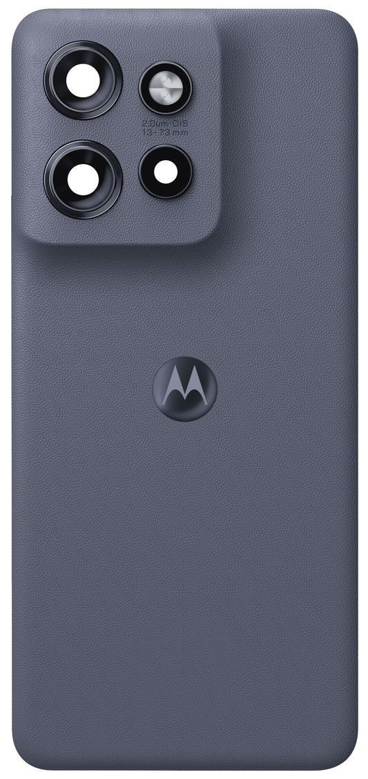 Tapa de Batería Motorola Edge 60 Neo, Gris (Grisaille), Paquete de Servicio 5D68C31446