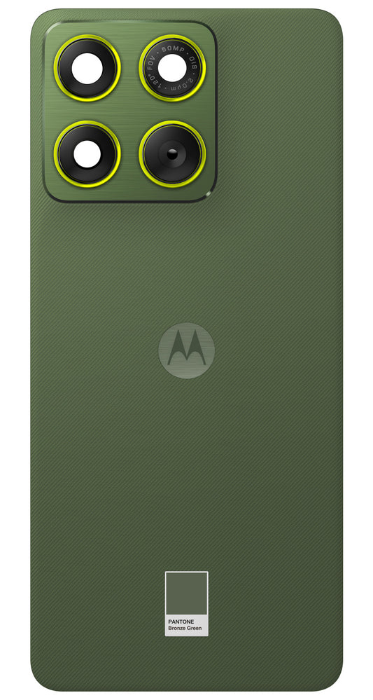 Tapa de Batería Motorola Edge 70, Verde (Bronze Green), Service Pack 5D68C31547