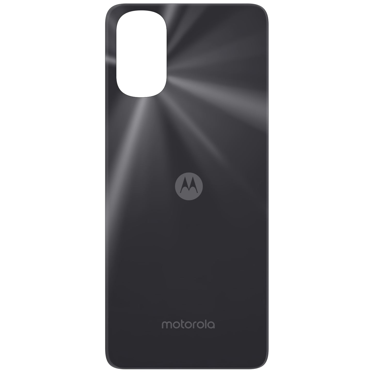 Capac Baterie Motorola Moto G22, Negru (Cosmic Black)