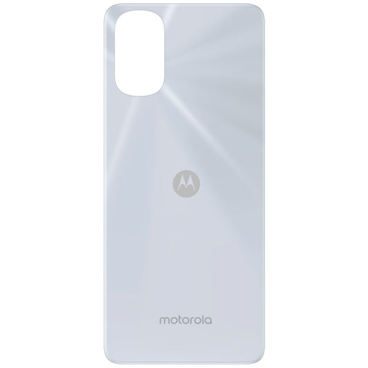 Tapa de batería Motorola Moto G22, Blanco (Blanco Perla) 