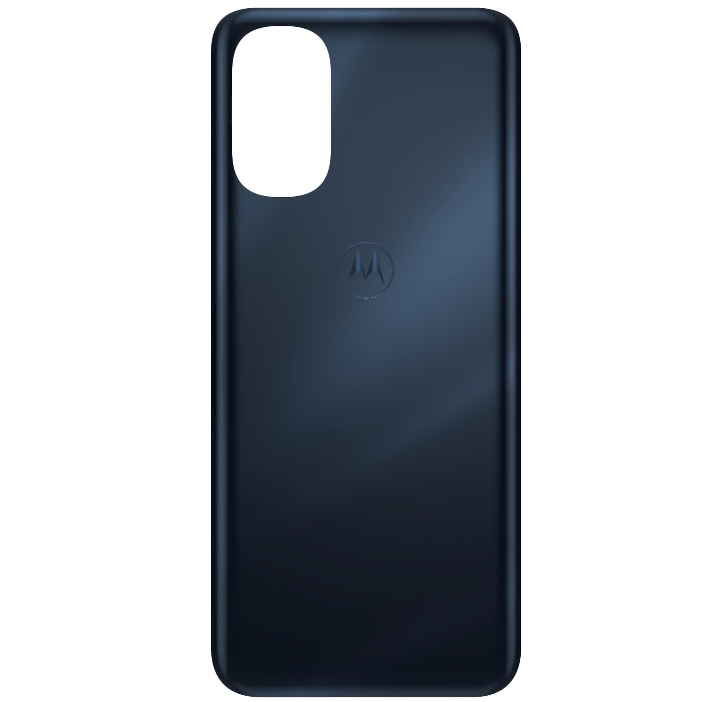 Funda de batería Motorola Moto G41, Negro (Negro Meteorito) 