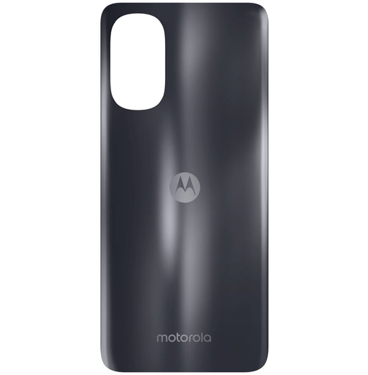 Tapa de la batería Motorola Moto G52, gris marengo (gris marengo) 