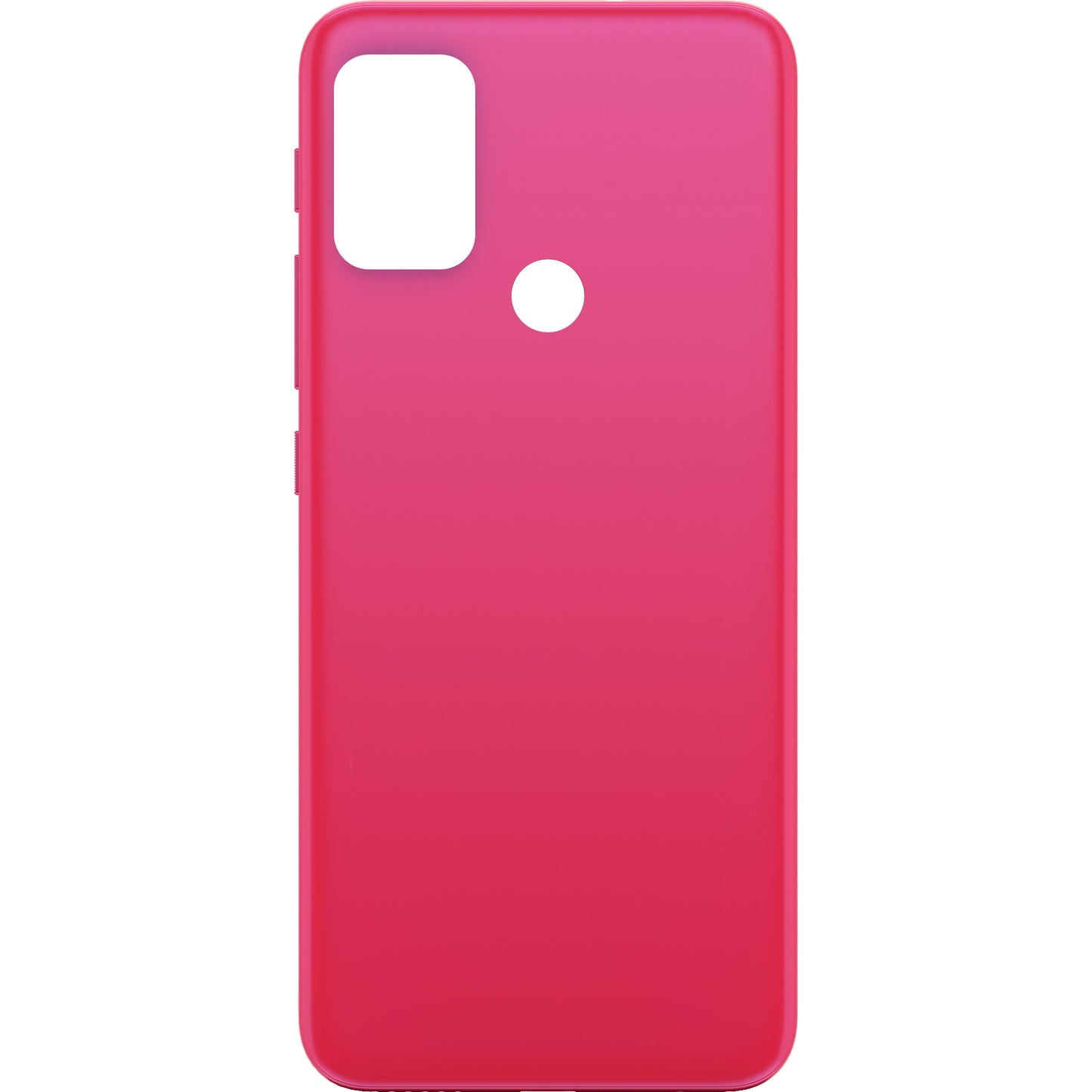 Cubierta de batería Motorola Moto G20, Rosa (Flamingo Pink), Service Pack 5S58C18591 