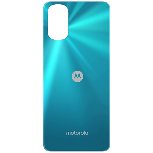 Cubierta de batería Motorola Moto G22, Azul (Iceberg Blue), Service Pack 5S58C20659 