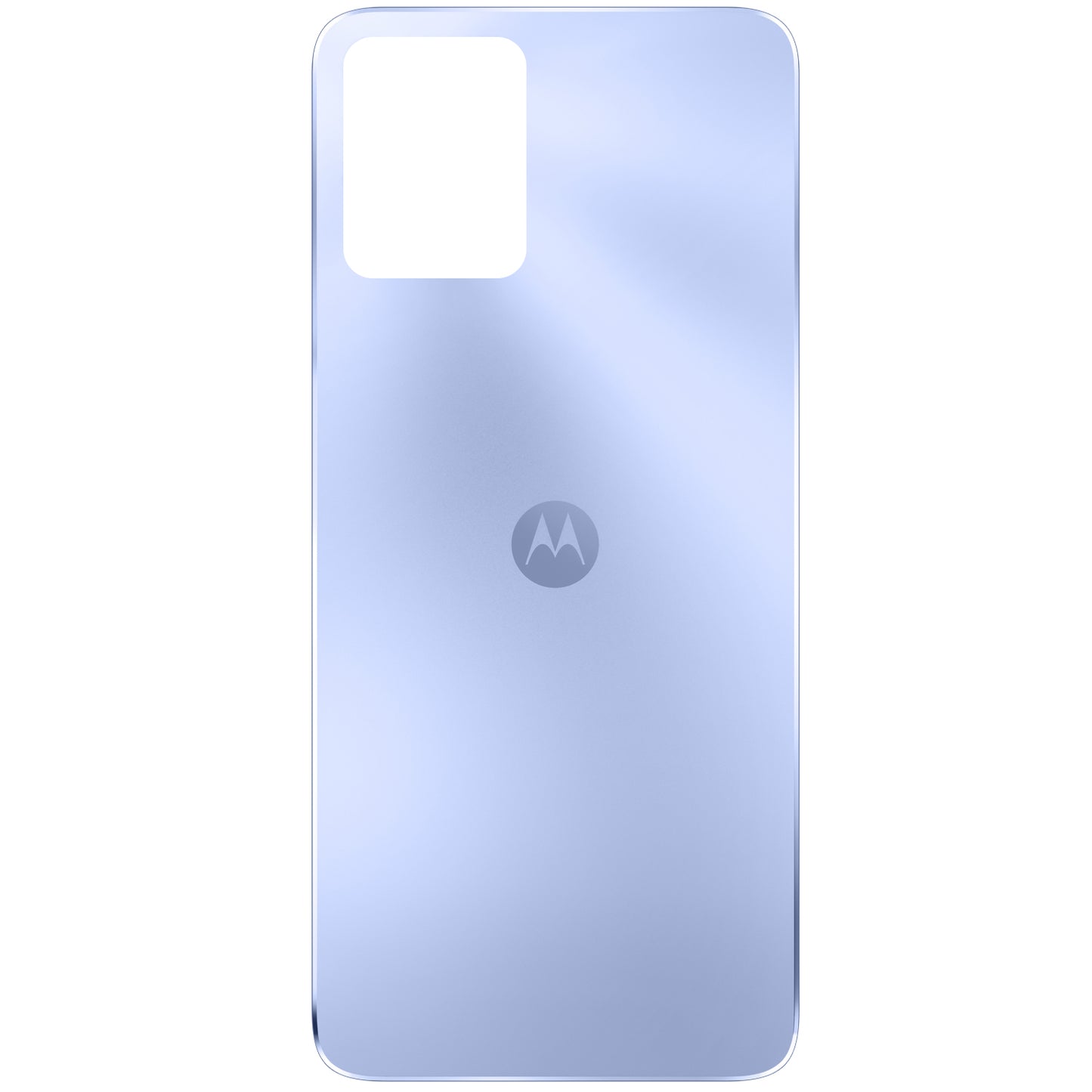 Cubierta de batería Motorola Moto G13, Azul (Lavanda azul), Service Pack 5S58C22333