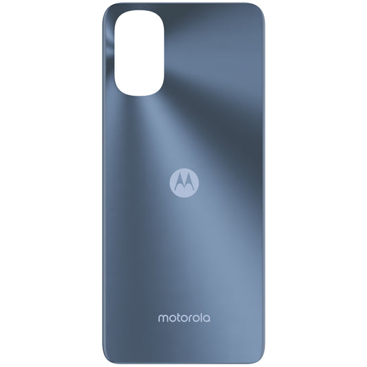 Tapa de batería Motorola Moto E32, gris pizarra, Service Pack 5S58C20668 