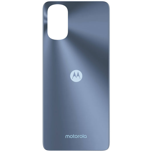 Tapa de la batería Motorola Moto E32s, gris pizarra, Service Pack 5S58C20814 