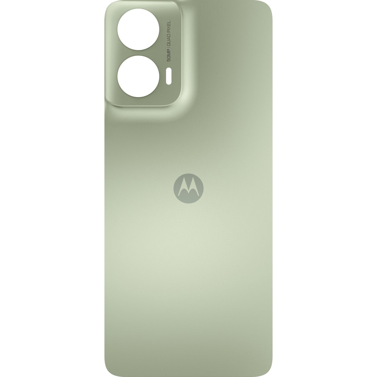 Cubierta de batería Motorola Moto G24, Verde (Ice Green), Service Pack 5S58C23815 