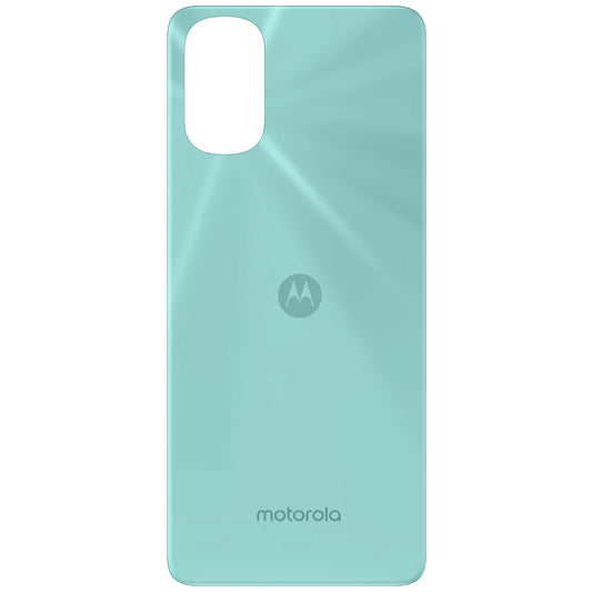 Tapa de batería Motorola Moto G22, verde menta, Swap 