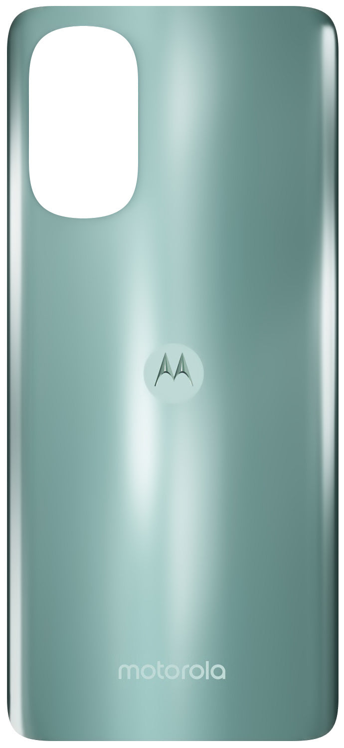 Tapa de batería Motorola Moto G62 5G, Gris (Midnight Grey), Swap 