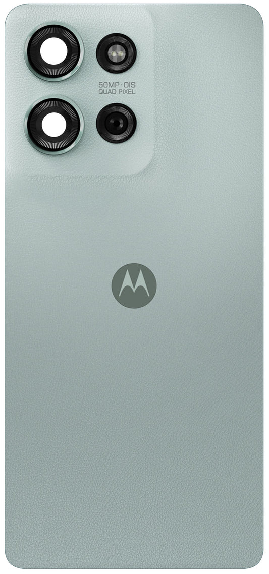 Tapa de Batería Motorola Moto G75, Gris (Sky Gray), Paquete de Servicio 5S58C28959