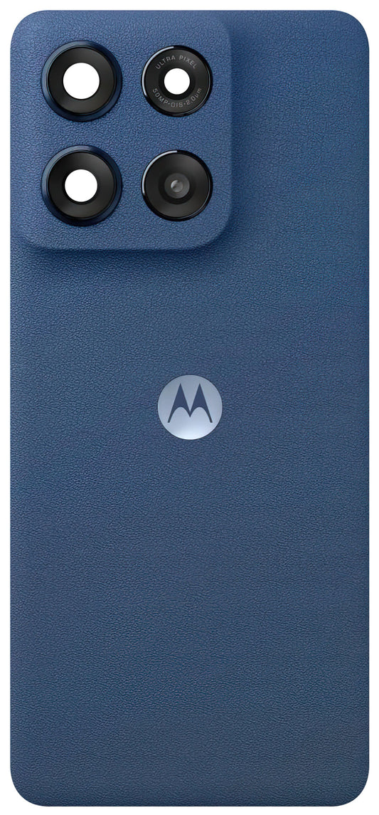 Tapa de Batería Motorola Moto G Stylus 5G (2025), Azul Marino (Gibraltar Sea), Paquete de Servicio 5D68C29809