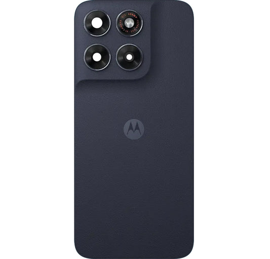 Tapa de batería Motorola Moto G87, Azul Marino (Pantone Overture), Paquete de Servicio 5D68C32736