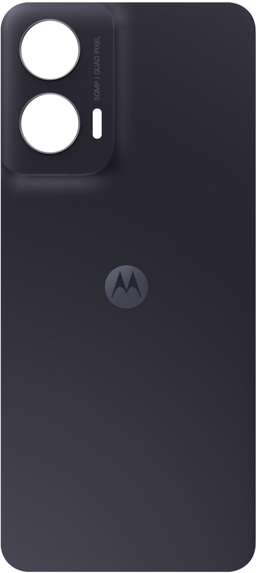 Tapa de Batería Motorola Moto G35, Negro (Midnight Black), Swap 5S58C28884TD