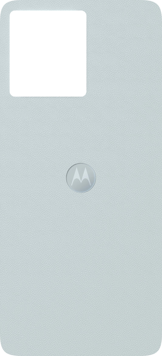 Tapa de Batería Motorola Moto G84, Azul (Marshmallow Blue), Paquete de Servicio 5S58C23237