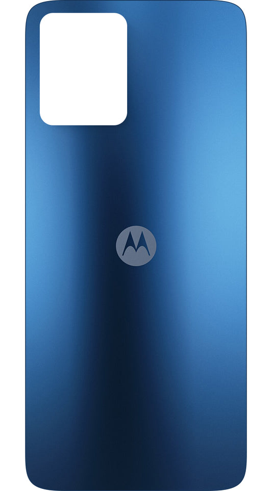 Tapa de Batería Motorola Moto G14, Azul (Sky Blue), Paquete de Servicio 5S58C23095