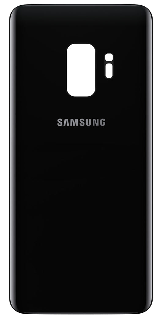 Capac Baterie Samsung Galaxy S9 G960, Negru