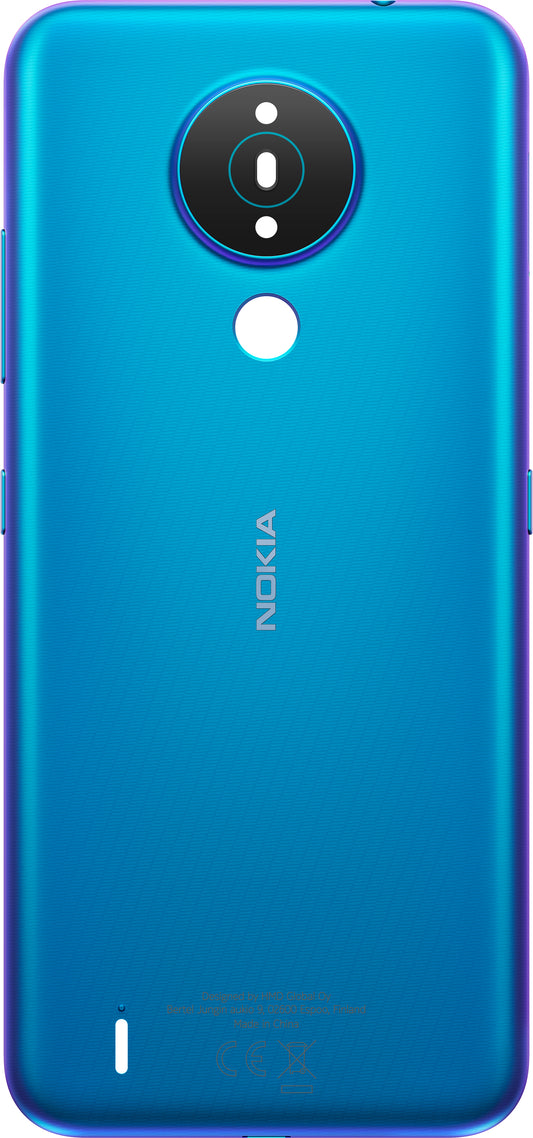 Funda para batería Nokia 1.4, Azul 