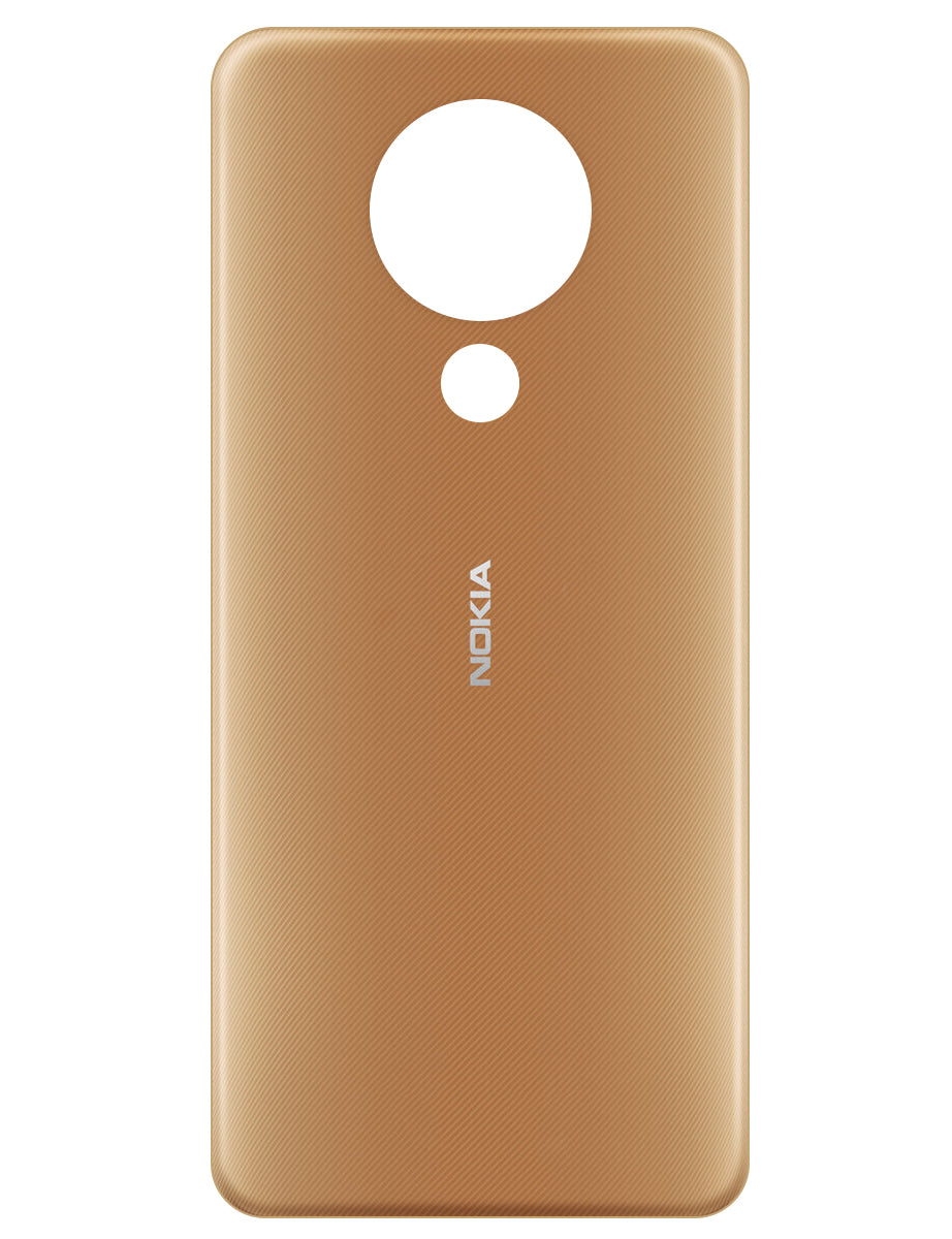 Funda de batería Nokia 5.3, dorada 