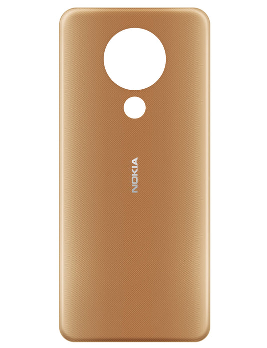 Funda de batería Nokia 5.3, dorada 