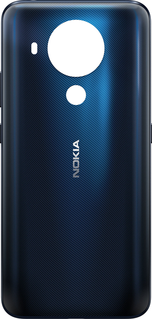 Funda de batería Nokia 5.4, azul marino