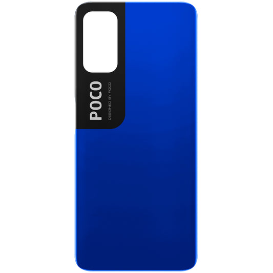 Tapa de batería OEM para Xiaomi Poco M3 Pro 5G, Azul