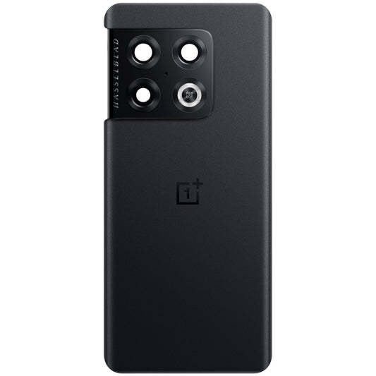 Tapa de la batería OnePlus 10 Pro, negro (negro volcánico), Service Pack 4150006 