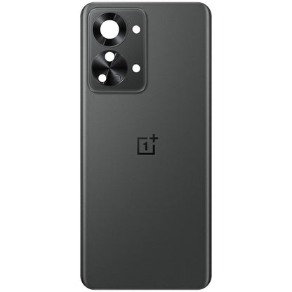 Tapa de la batería OnePlus Nord 2T, Gris (Gris Sombra), Service Pack 4150193 