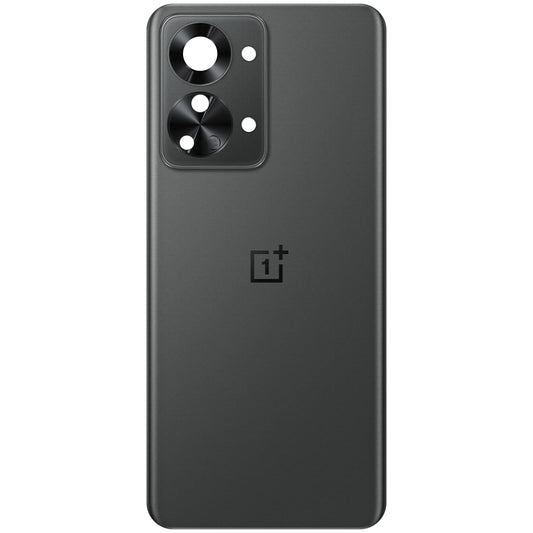 Tapa de la batería OnePlus Nord 2T, Gris (Gris Sombra), Service Pack 4150193 