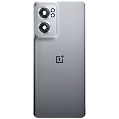 Tapa de la batería OnePlus Nord CE 2 5G, Gris (Gris Espejo), Service Pack 4150037 