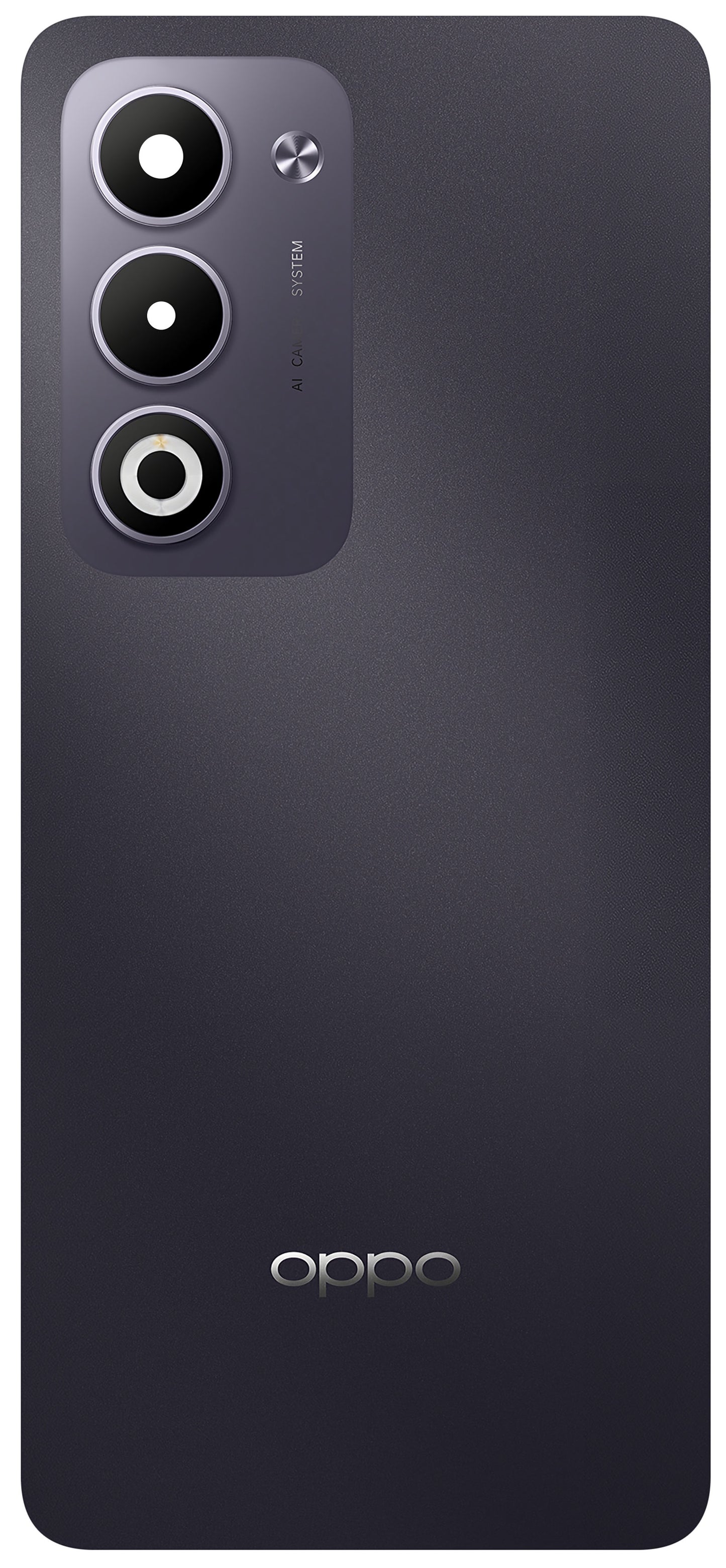 Tapa de Batería Oppo A5 4G, Violeta (Midnight Purple), Service Pack 621033000660