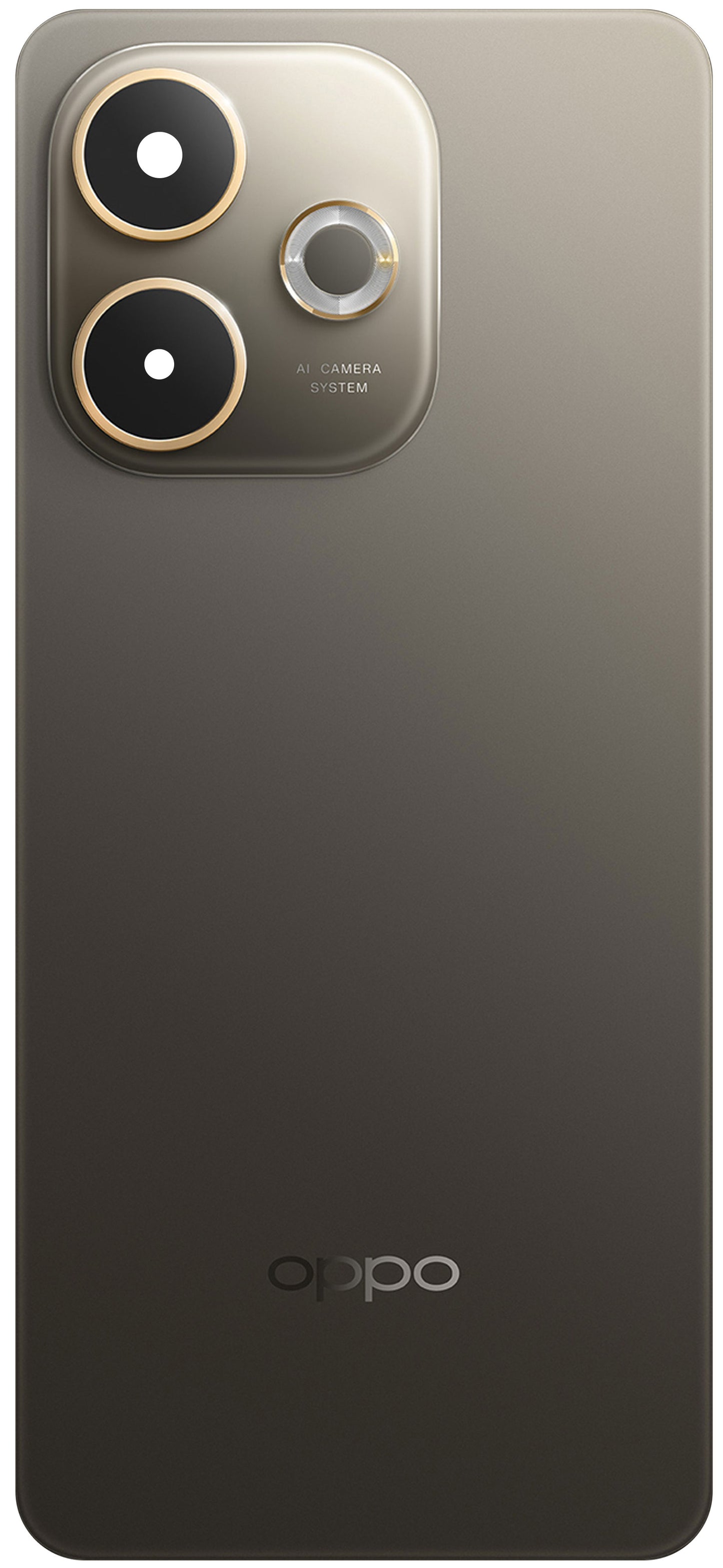 Tapa de batería Oppo A5 Pro, Marrón (Mocha Brown), Swap 621033000560
