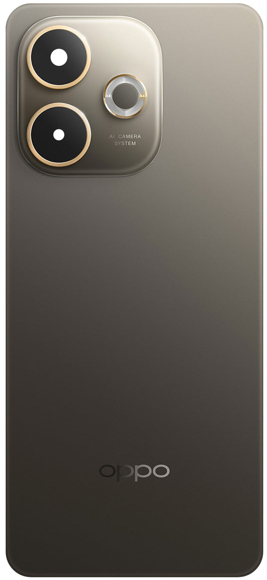 Tapa de batería Oppo A5 Pro, Marrón (Mocha Brown), Swap 621033000560