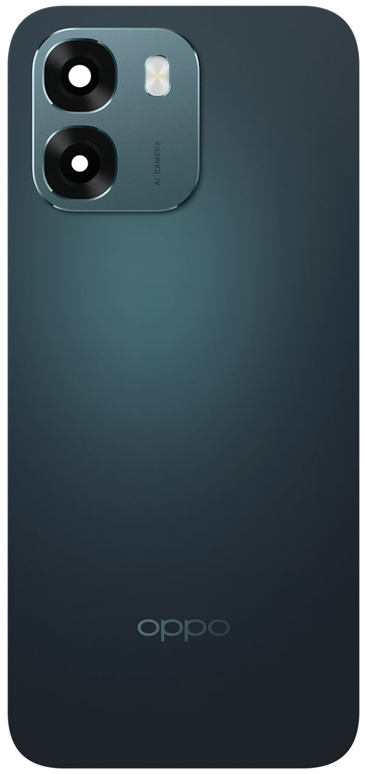 Tapa de Batería Oppo A6 4G, Azul (Sapphire Blue), Service Pack 621033000851