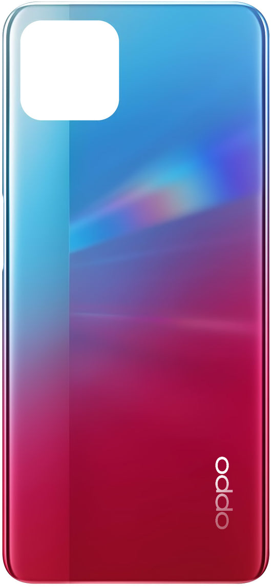 Tapa de la batería Oppo A72 5G, Morado