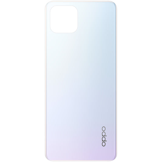 Tapa de batería Oppo A92s, blanca 