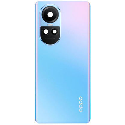 Funda de batería Oppo Reno10, Azul (Ice Blue), Service Pack 621033000093 